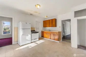 Upper floor unit 1