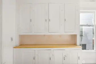 Upper floor unit 1