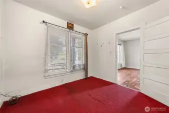 Upper floor unit 1