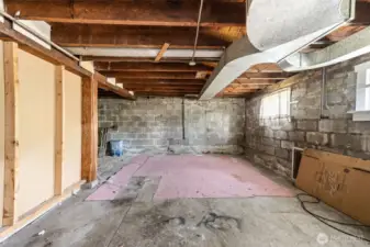 Basement
