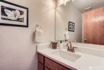 Powder Room