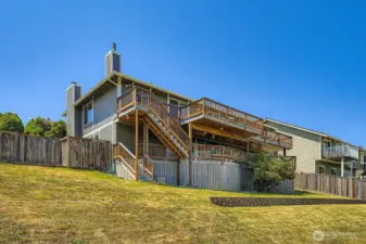 Rear Exterior