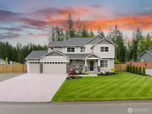 This stunning home is awaiting its next owner