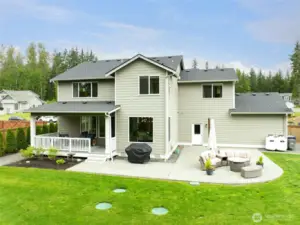 Imagine the entertaining you could do here this summer!