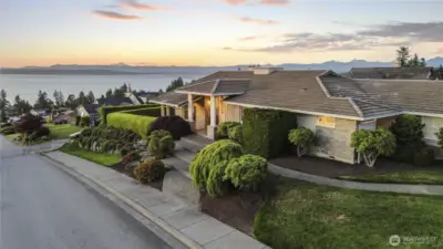 Welcome to 5115 33rd Avenue West!  One-story, stunning views, and gorgeous finishes.