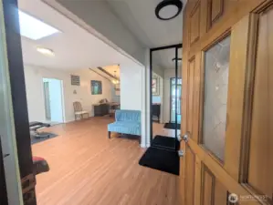 Welcome Home!