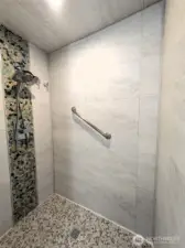 primary shower