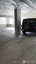 This home comes with two assigned parking spots in a secure, well-lit garage with elevator access straight to your floor. One standard and one compact space provide flexibility for everyday convenience or guest use. Peace of mind comes standard with controlled access and security cameras throughout the garage.