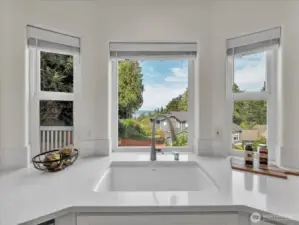 Kitchen View