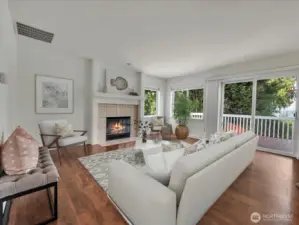 Family room
