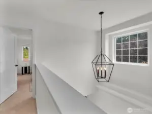 Upstairs Hall