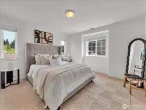 Master Bed Room