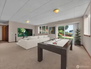 Den Area