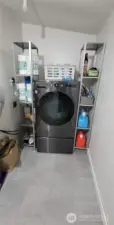 Utility room.