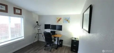 3rd bedroom/office