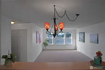 Lot of space to bring your imagination to live.