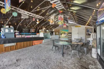 Everything you need is here to run a successful blueberry farm.