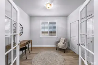 Office or bedroom #3