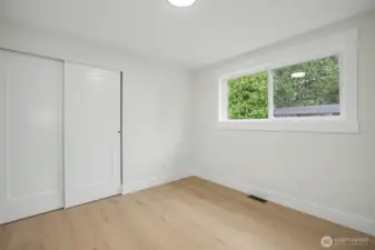 Bedroom-2 at main level