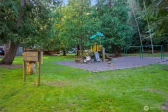 Maple Leaf park, just down the street.