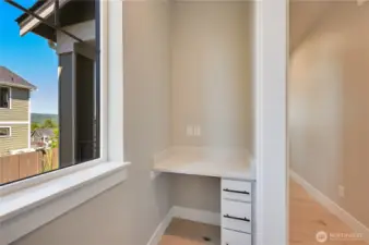 Convenience Tech Desk on Main Floor