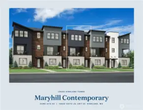 Welcome home to the Maryhill Contemporary!