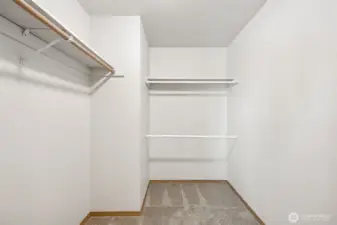 Walk In Closet
