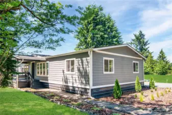 323 Goodrich rd, all new! this home has new paint, interior/exterior, new cabinets throughout, new appliances, new flooring throughout!