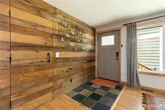 Entry