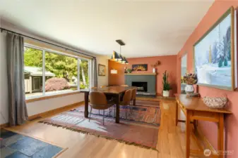 Dining room