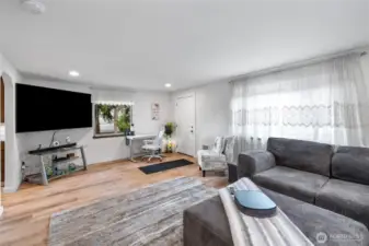 Another angle living room