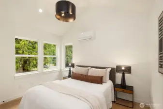 Secondary bedroom