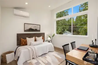 ADU living space