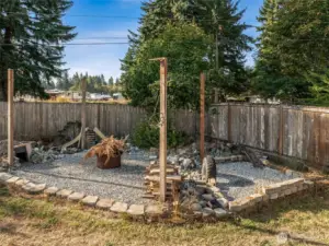 Fire pit
