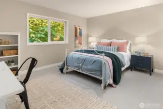Bedroom #3.