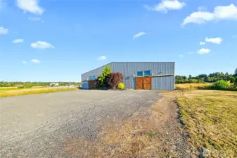 Community Barn