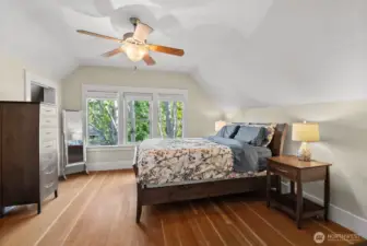 Main bedroom