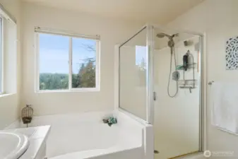 Primary bath.