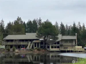 Community Club house