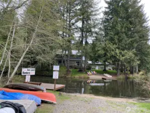 Community Boat Launch
