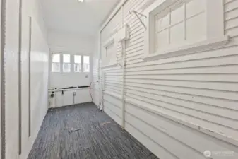 Laundry Area
