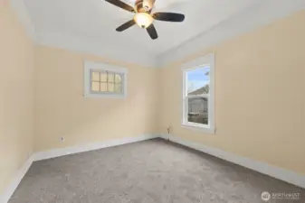 First Floor Bedrooms