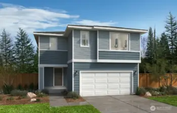 Photos not of actual home