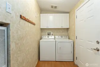 Utility Room / Laundry