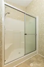 Primary Bath Shower