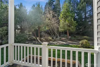 If you're one to have a green thumb, plant some herbs or flowers in your own raised garden bed!