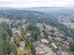 Property lines are approximate, buyer to verify.