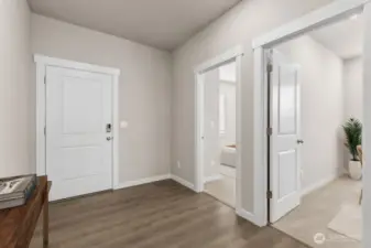 Photo is of a similar home. Colors and materials may vary.