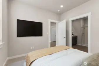 Photo is of a similar home. Colors and materials may vary.