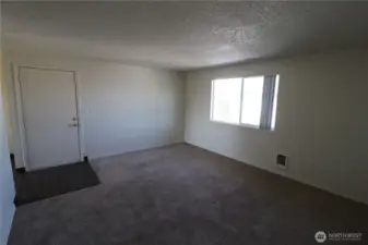 Entry to Living Room